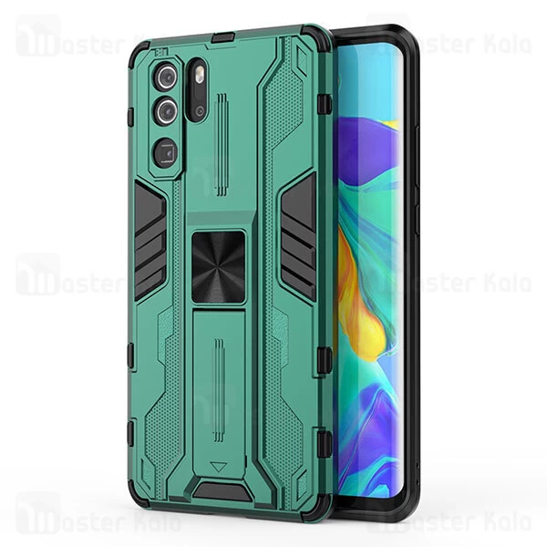 گارد ضد ضربه استند دار هواوی Huawei P30 Pro SuperSonic Case