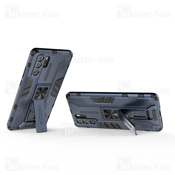 گارد ضد ضربه استند دار هواوی Huawei P30 Pro SuperSonic Case