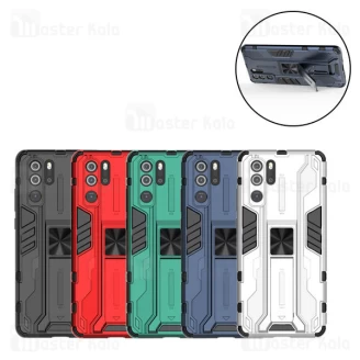 گارد ضد ضربه استند دار هواوی Huawei P30 Pro SuperSonic Case