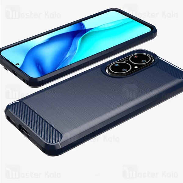 قاب فیبر کربنی هواوی Huawei P50 Rugged Armor Fiber Carbon