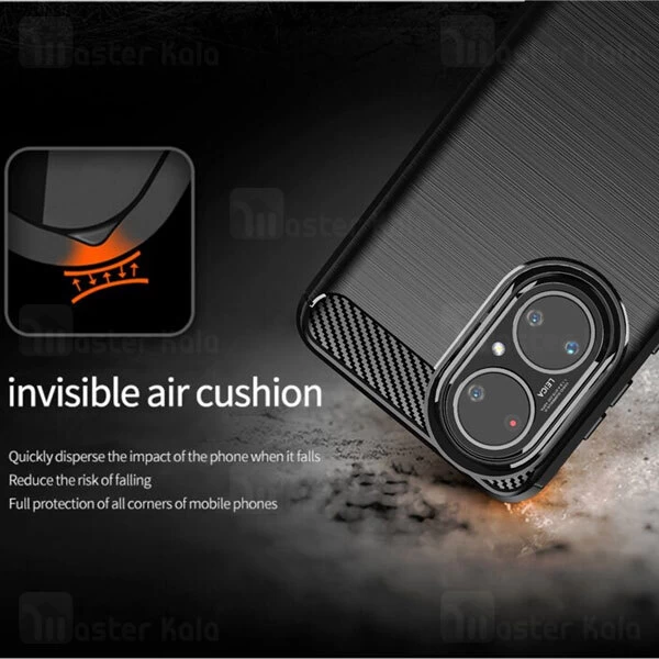 قاب فیبر کربنی هواوی Huawei P50 Rugged Armor Fiber Carbon