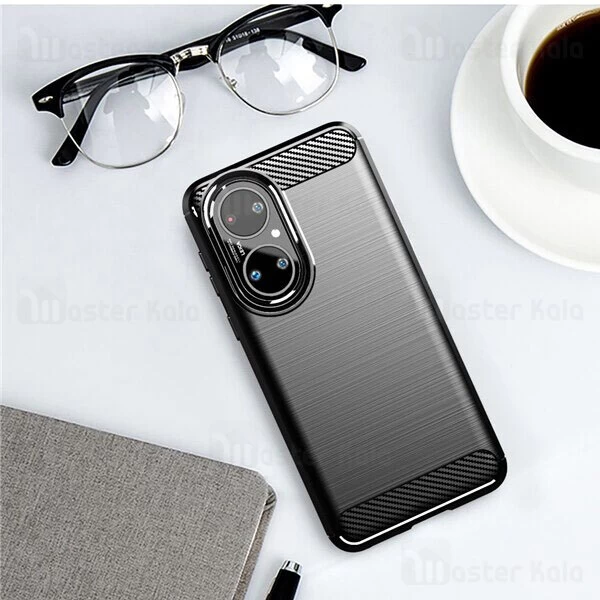 قاب فیبر کربنی هواوی Huawei P50 Rugged Armor Fiber Carbon