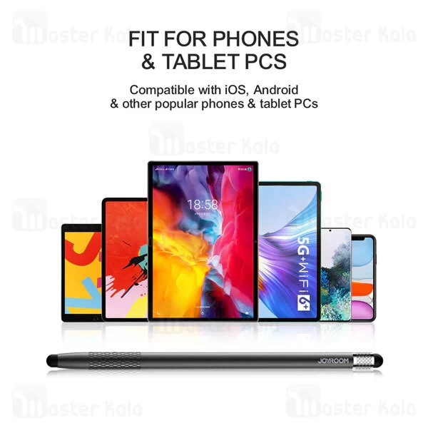 قلم لمسی جویروم JoyRoom JR-DR01 Passive Stylus Pen