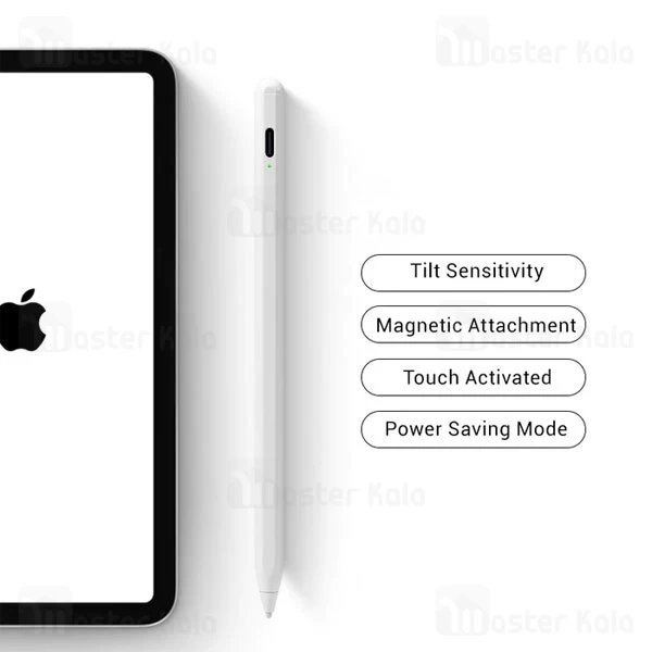 قلم لمسی جویروم JoyRoom JR-K12 Active Capacitive Stylus Pen