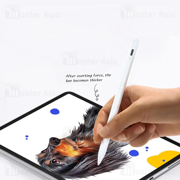 قلم لمسی جویروم JoyRoom JR-K12 Active Capacitive Stylus Pen