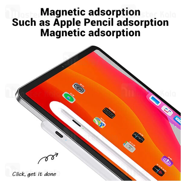 قلم لمسی جویروم JoyRoom JR-K12 Active Capacitive Stylus Pen