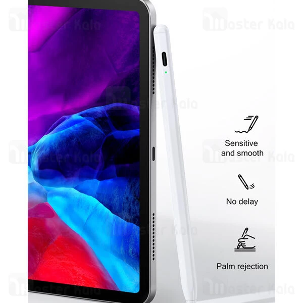 قلم لمسی جویروم JoyRoom JR-K12 Active Capacitive Stylus Pen