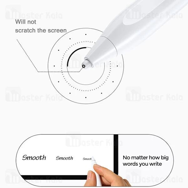 قلم لمسی جویروم JoyRoom JR-K12 Active Capacitive Stylus Pen