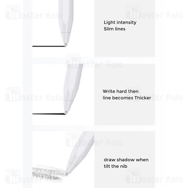 قلم لمسی جویروم JoyRoom JR-K12 Active Capacitive Stylus Pen