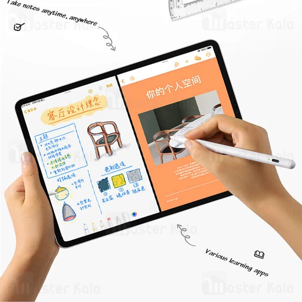 قلم لمسی جویروم JoyRoom JR-K12 Active Capacitive Stylus Pen