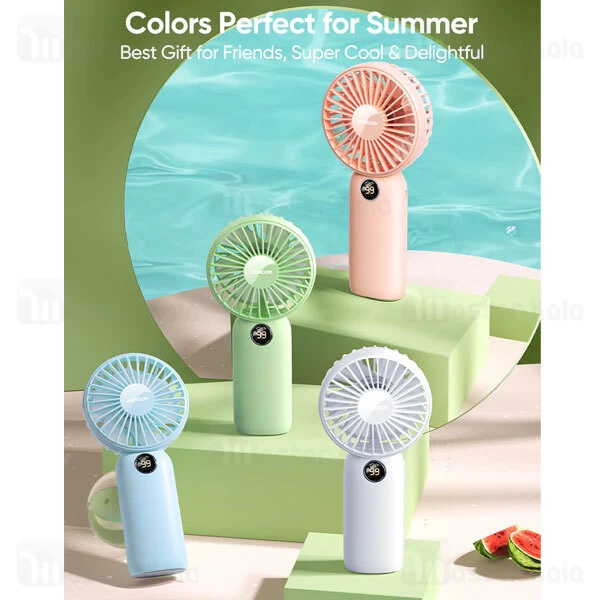 پنکه دستی بیسوس Joyroom JR-CY360-24