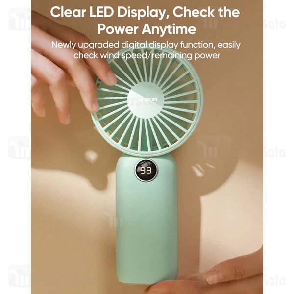 پنکه دستی بیسوس Joyroom JR-CY360-24