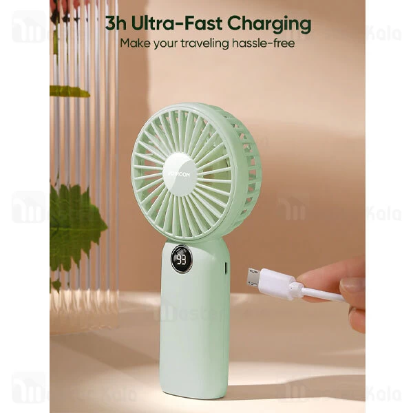 پنکه دستی بیسوس Joyroom JR-CY360-24