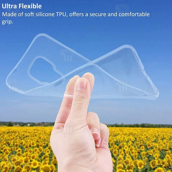 قاب ژله ای Moto E7 Plus