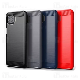 قاب فیبر کربنی موتورولا Motorola Moto G 5G Plus Rugged Armor Fiber Carbon