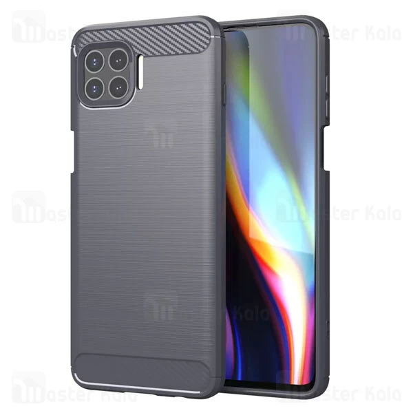 قاب فیبر کربنی موتورولا Motorola Moto G 5G Plus Rugged Armor Fiber Carbon