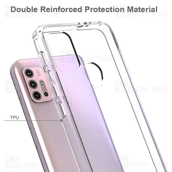 قاب ژله ای موتورولا Moto G10 / Moto G30