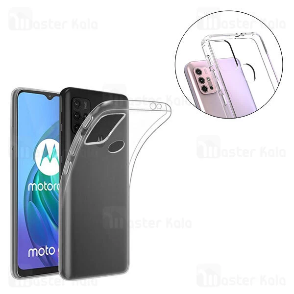 قاب ژله ای موتورولا Moto G10 / Moto G30