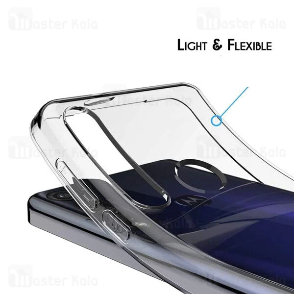 قاب ژله ای Moto G8 Plus