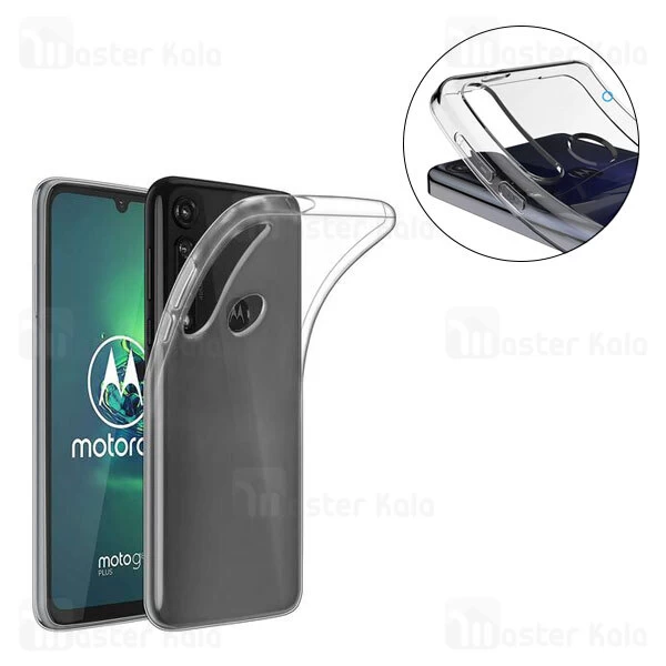 قاب ژله ای Moto G8 Plus