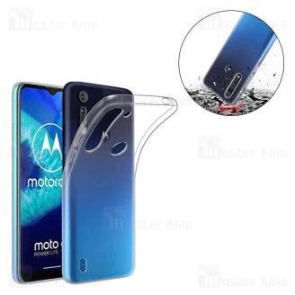 قاب ژله ای موتورولا Motorola Moto G8 Power Lite Jelly Case