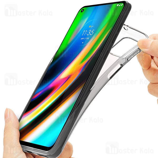 قاب ژله‌ای Motorola Moto G9 Plus