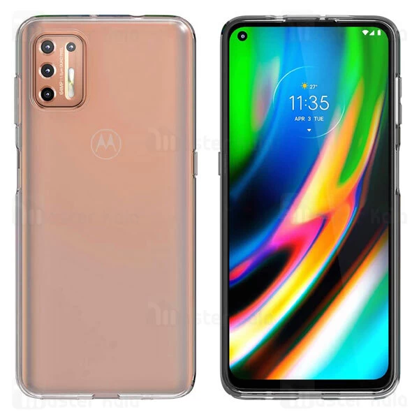 قاب ژله‌ای Motorola Moto G9 Plus