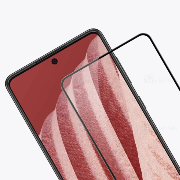 محافظ صفحه نمایش شیشه ای تمام صفحه تمام چسب نیلکین Samsung Galaxy A53 5G Nillkin CP+ Pro