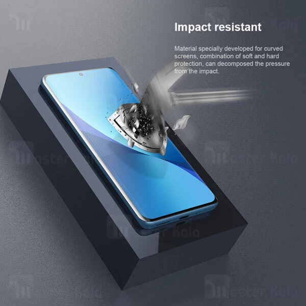 بهترین گلس نیلکین Xiaomi 12 Impact