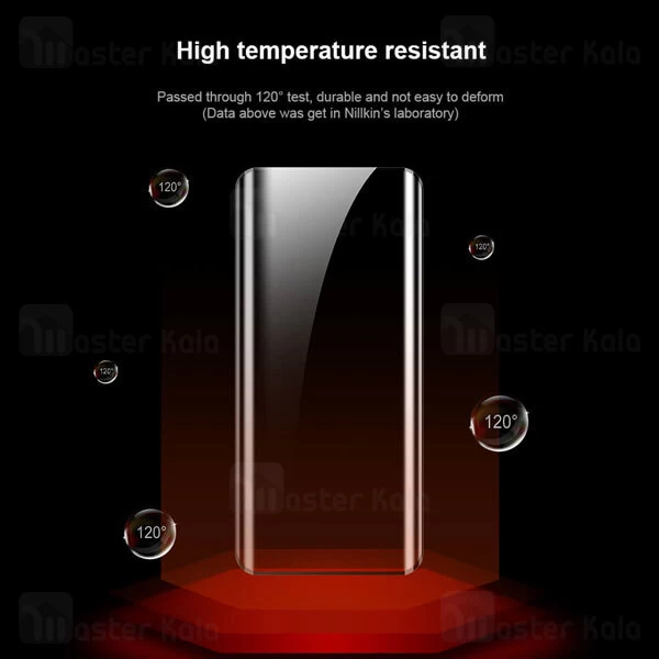 بهترین گلس نیلکین Xiaomi 12 Impact