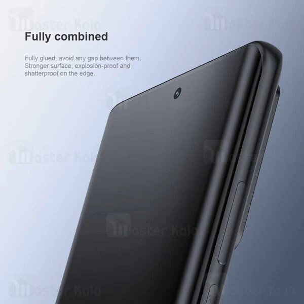 بهترین گلس نیلکین Xiaomi 12 Pro Impact