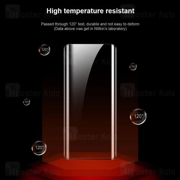 بهترین گلس نیلکین Xiaomi 12 Pro Impact