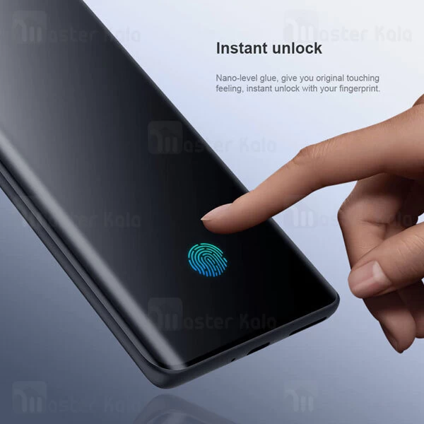 بهترین گلس نیلکین Xiaomi 12 Pro Impact