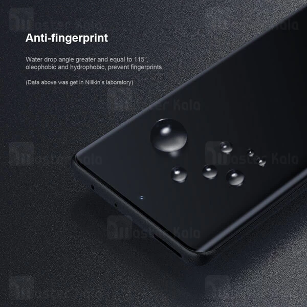 بهترین گلس نیلکین Xiaomi 12 Pro Impact