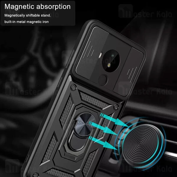 قیمت خرید قاب ضد ضربه نوکیا C30