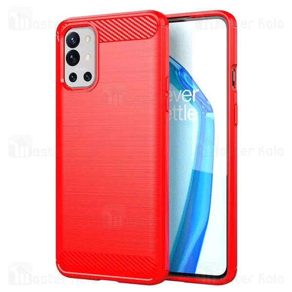 قاب فیبر کربنی وان پلاس OnePlus 9R Rugged Armor Fiber Carbon