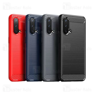 قاب فیبر کربنی وان پلاس OnePlus Nord CE 5G Rugged Armor Fiber Carbon