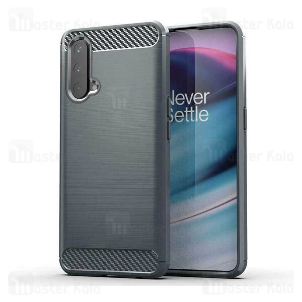 قاب فیبر کربنی وان پلاس OnePlus Nord CE 5G Rugged Armor Fiber Carbon