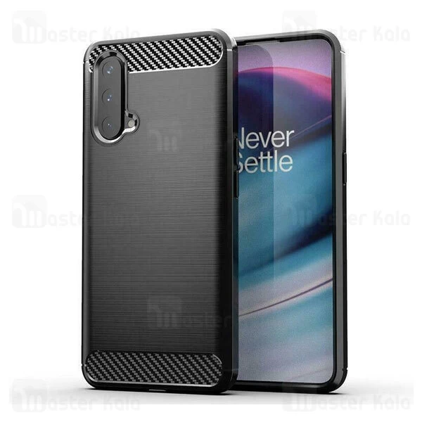 قاب فیبر کربنی وان پلاس OnePlus Nord CE 5G Rugged Armor Fiber Carbon