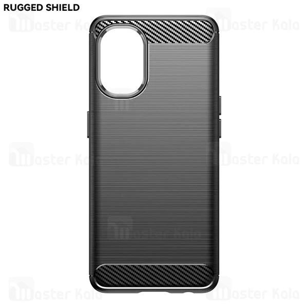 قاب فیبر کربنی وان پلاس OnePlus Nord N20 5G Rugged Armor Fiber Carbon