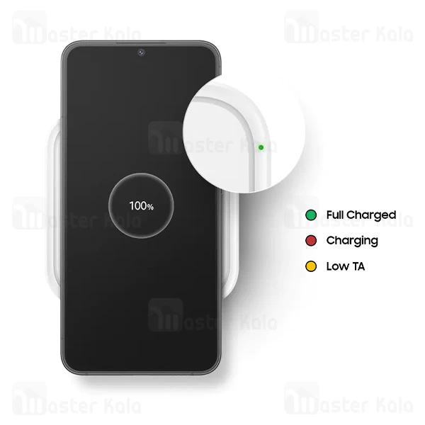 شارژر وایرلس سامسونگ Samsung EP-P2400 توان 15 وات