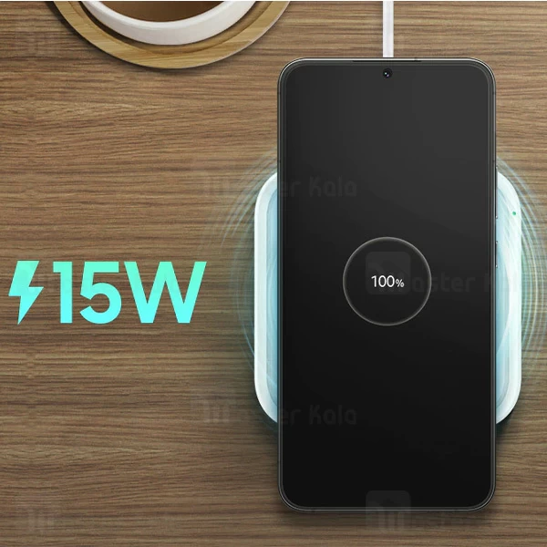 شارژر وایرلس سامسونگ Samsung EP-P2400 توان 15 وات