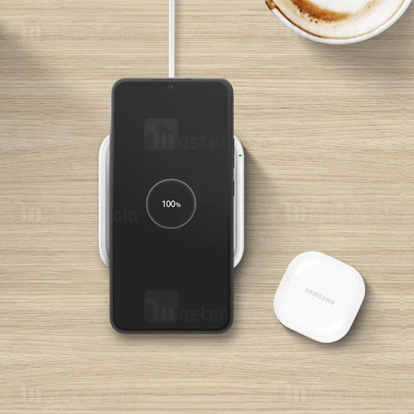 شارژر وایرلس سامسونگ Samsung EP-P2400 توان 15 وات
