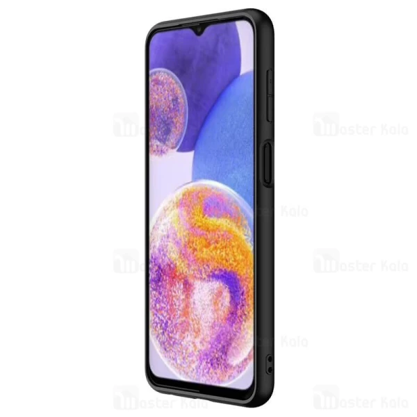 قاب فیبر نیلکین سامسونگ Samsung Galaxy A23 4G Nillkin Textured Nylon Fiber Case