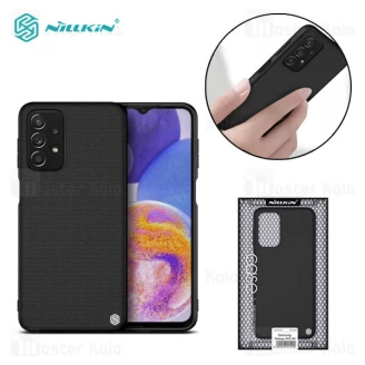قاب فیبر نیلکین سامسونگ Samsung Galaxy A23 4G Nillkin Textured Nylon Fiber Case