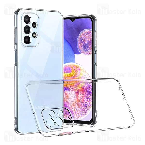 قاب ژله ای سامسونگ Samsung Galaxy A23 Jelly Case