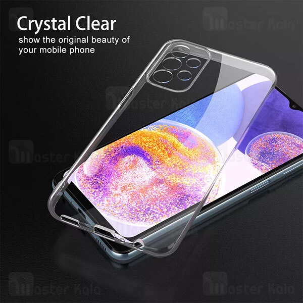 قاب ژله ای سامسونگ Samsung Galaxy A33 5G Jelly Case
