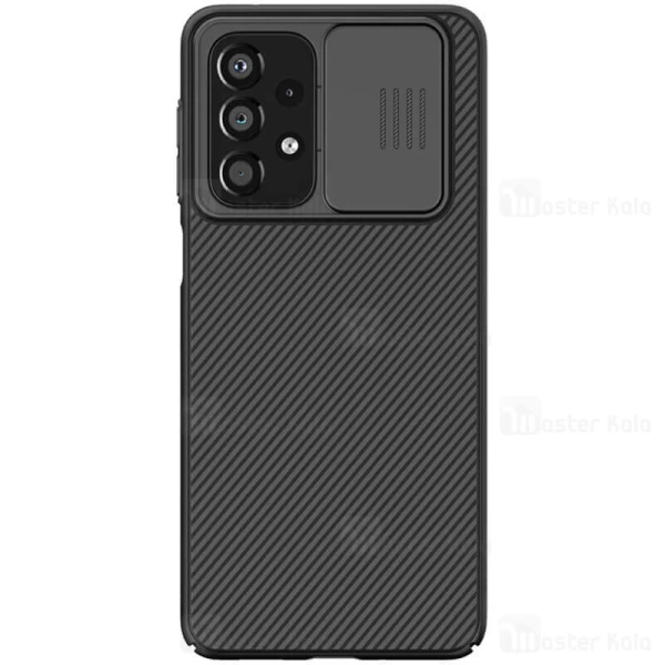 قاب محافظ نیلکین سامسونگ Samsung Galaxy A33 5G Nillkin CamShield Case دارای محافظ دوربین