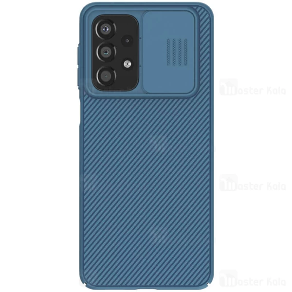 قاب محافظ نیلکین سامسونگ Samsung Galaxy A33 5G Nillkin CamShield Case دارای محافظ دوربین