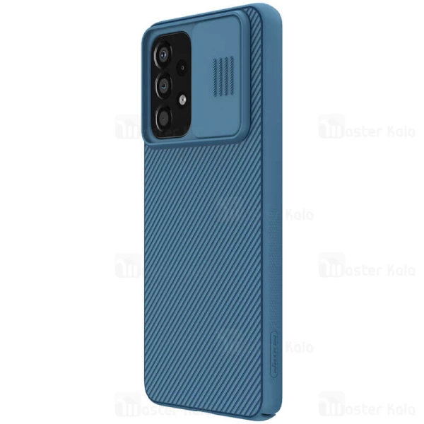 قاب محافظ نیلکین سامسونگ Samsung Galaxy A33 5G Nillkin CamShield Case دارای محافظ دوربین